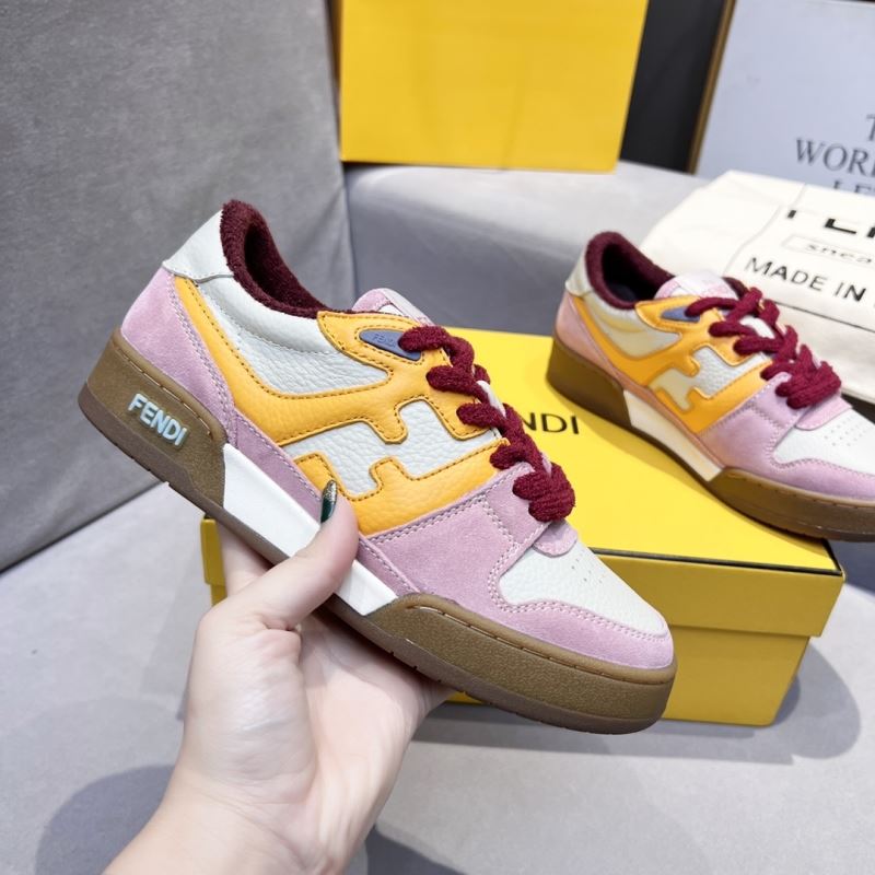 Fendi Low Shoes